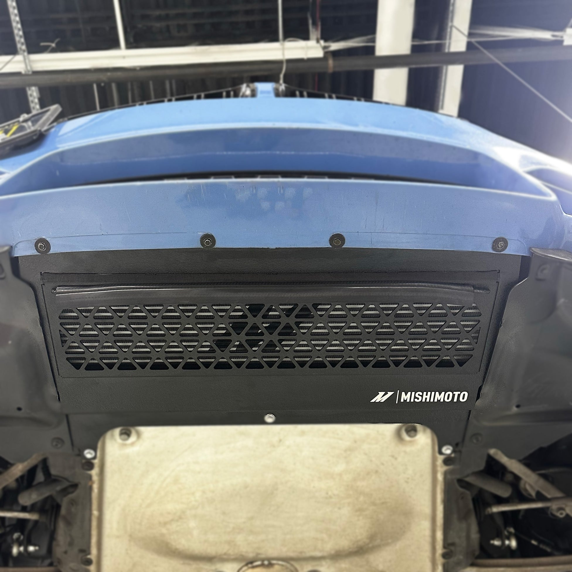 2015-2020 BMW F80 M3/M4 Skid Plate, Engine - image 1