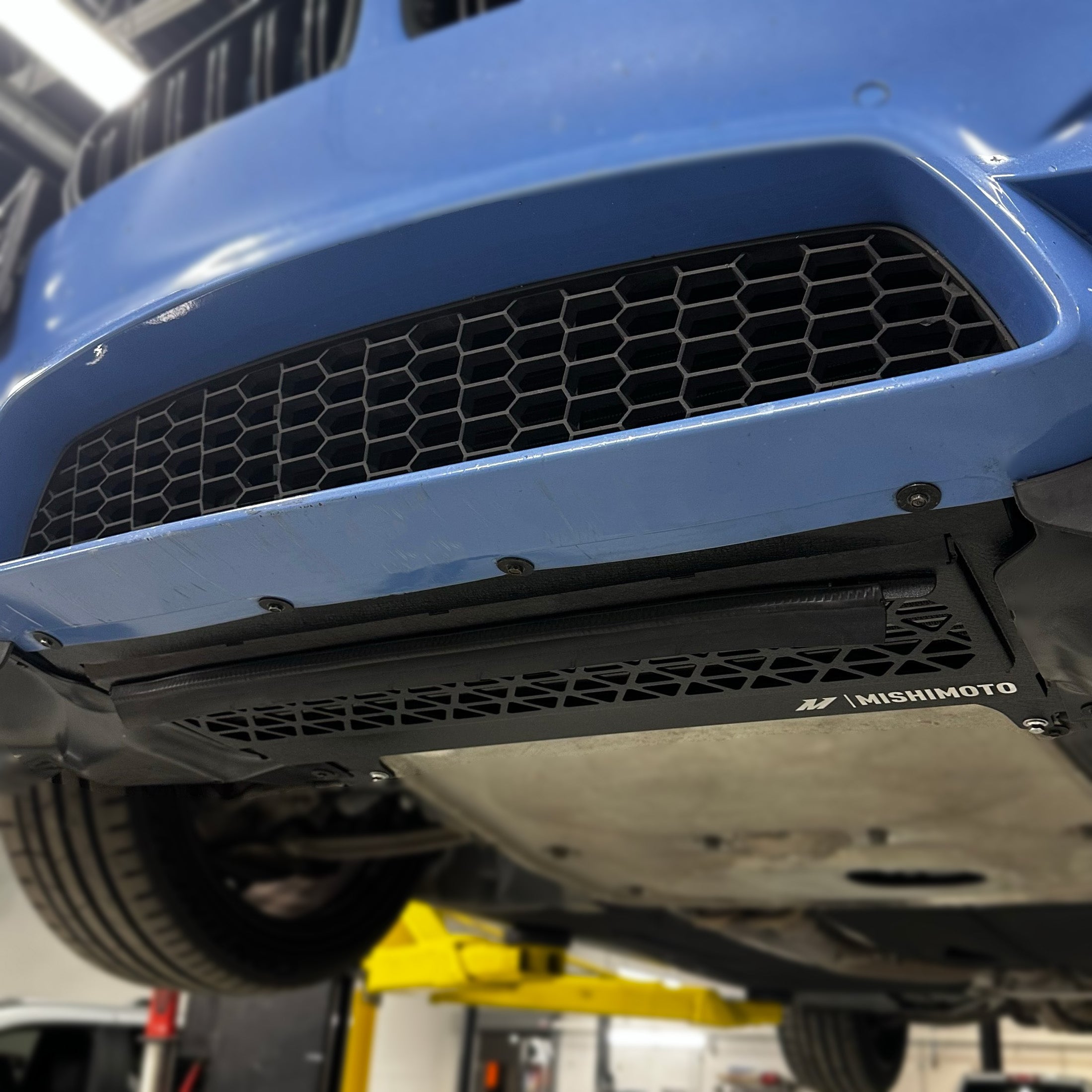 2015-2020 BMW F80 M3/M4 Skid Plate, Engine - image 2