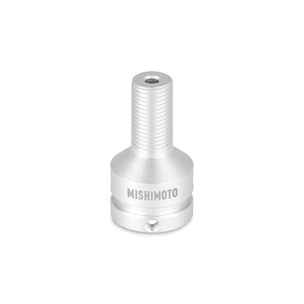 Non-Threaded Shifter Adapter, Silver - image 2