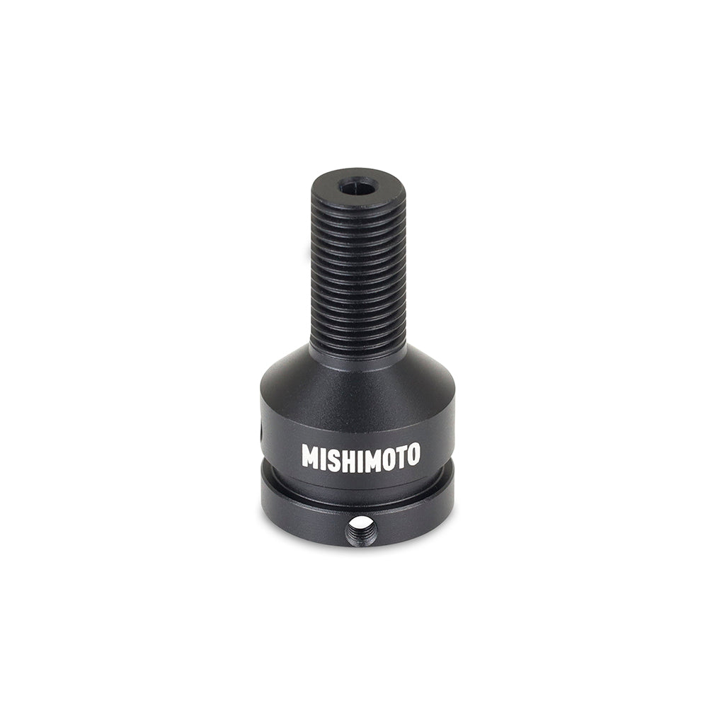 Non-Threaded Shifter Adapter, Black - image 2