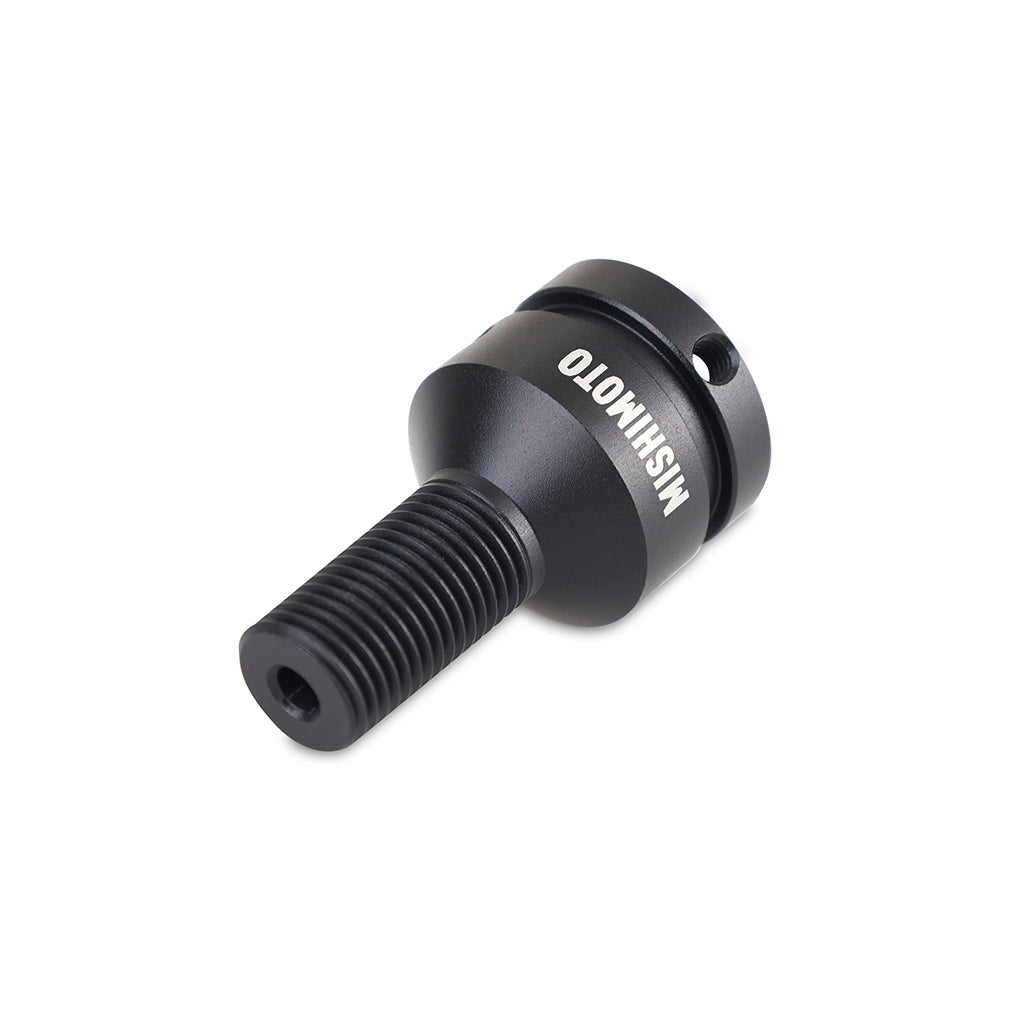 Non-Threaded Shifter Adapter, Black - image 3
