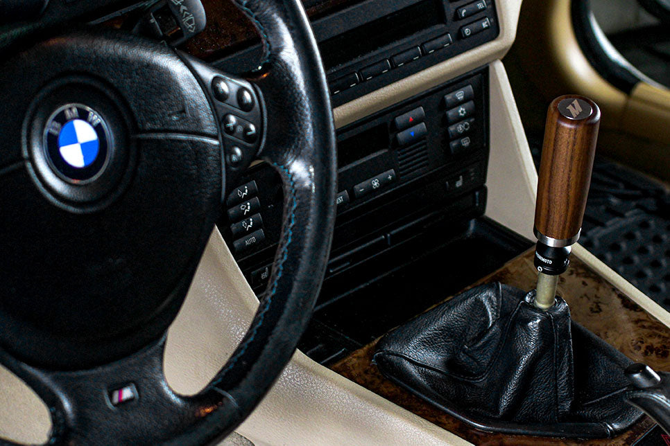 Non-Threaded Shifter Adapter, Black - image 4