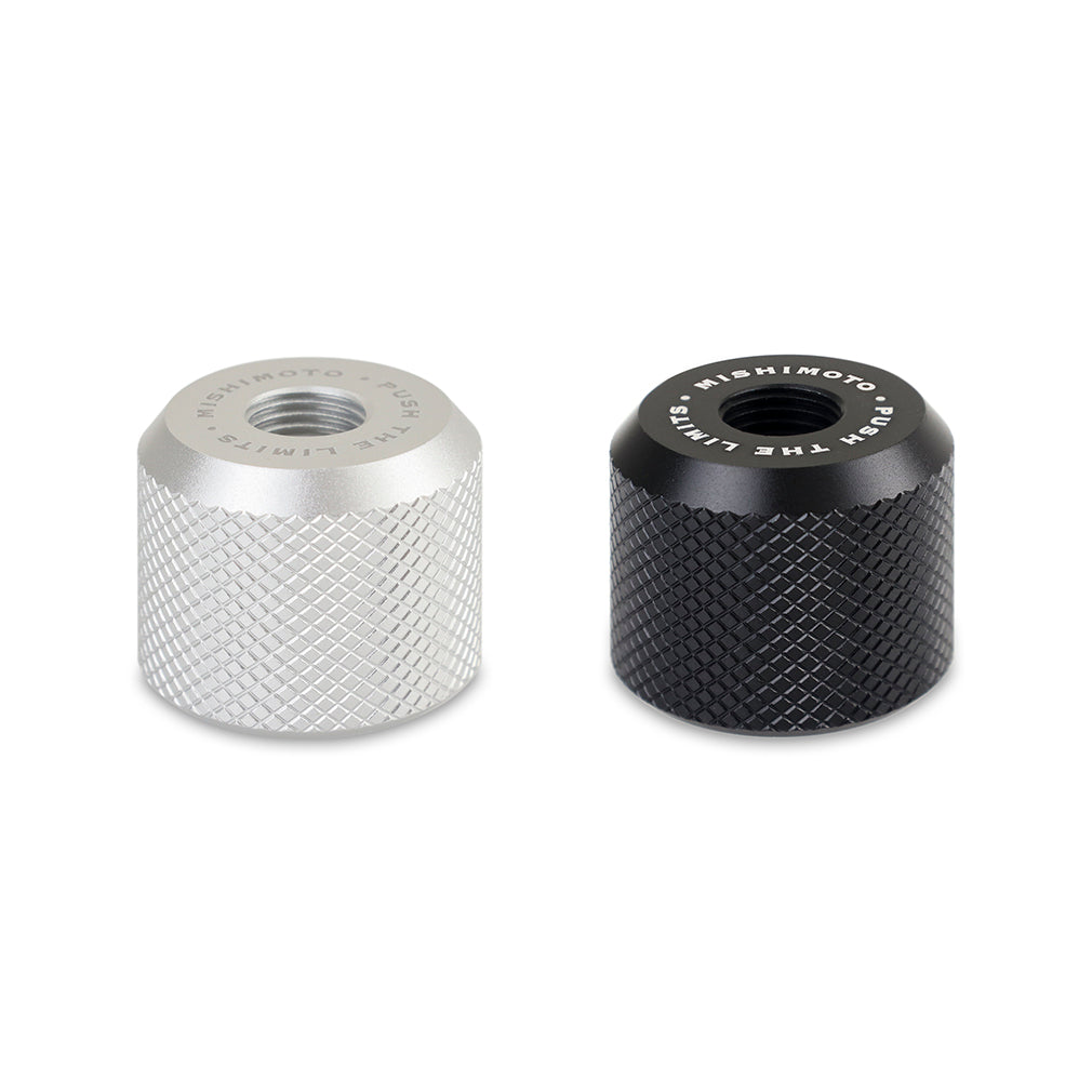 Reverse Lockout Adapter, Silver - image 1