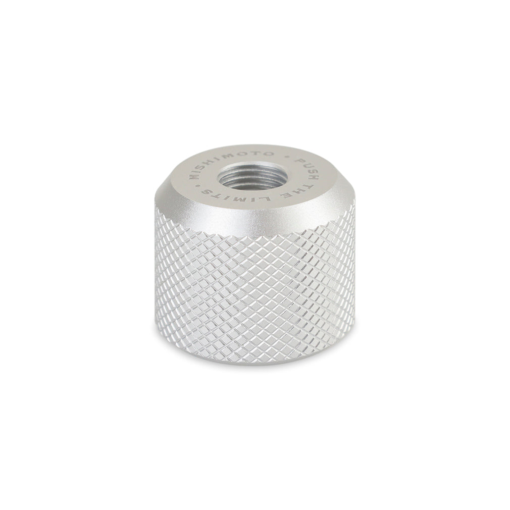 Reverse Lockout Adapter, Silver - image 2