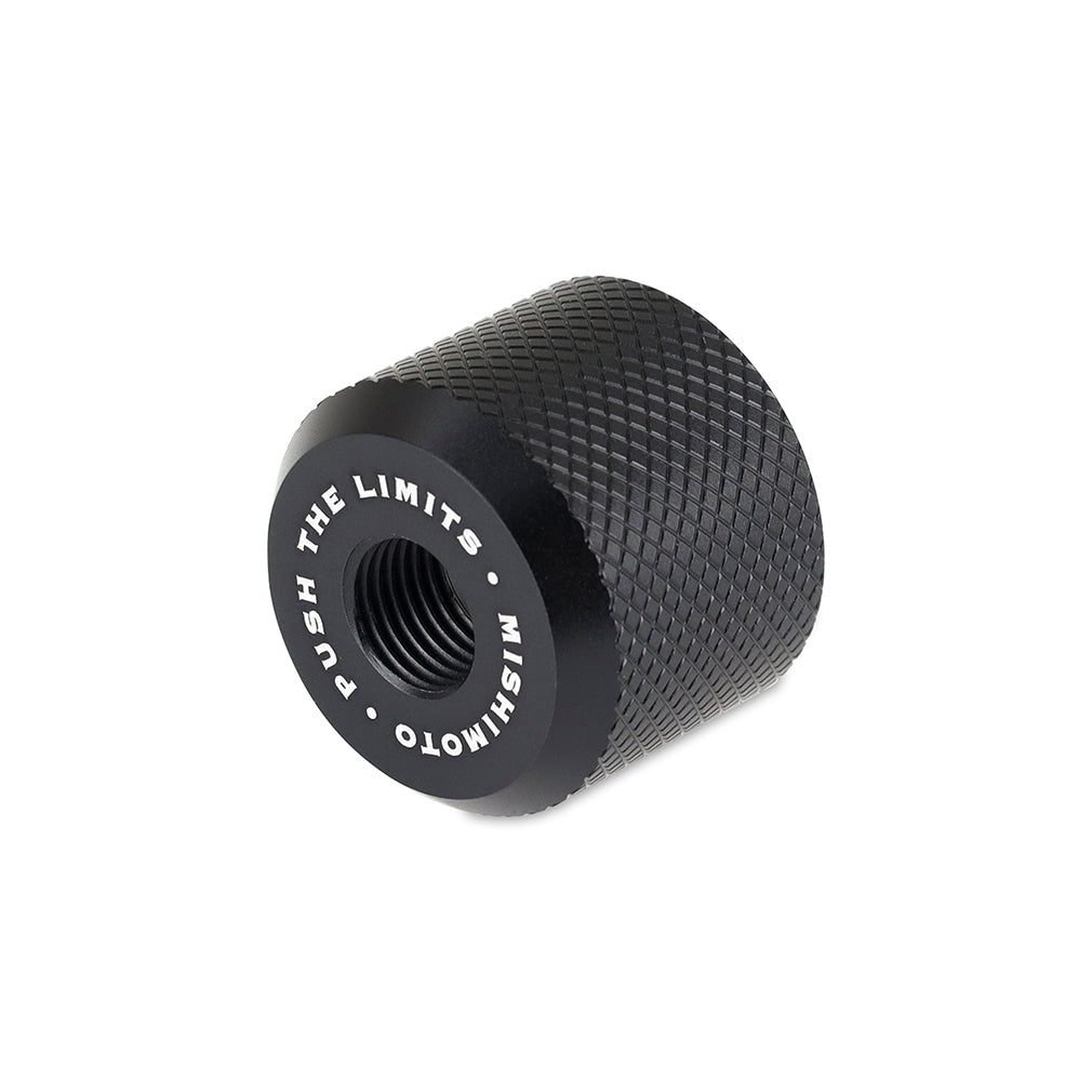 Reverse Lockout Adapter, Black - image 3