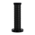 Mishimoto Weighted Grip Shift Knob, Black / Black - image 1