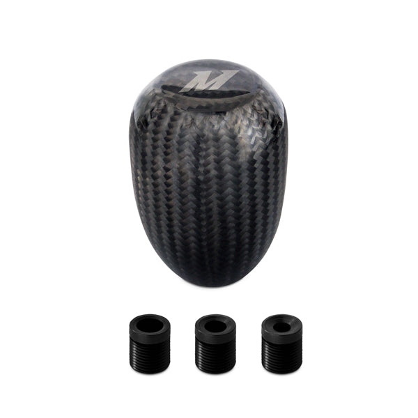 Carbon Fiber Shift Knob - image 2