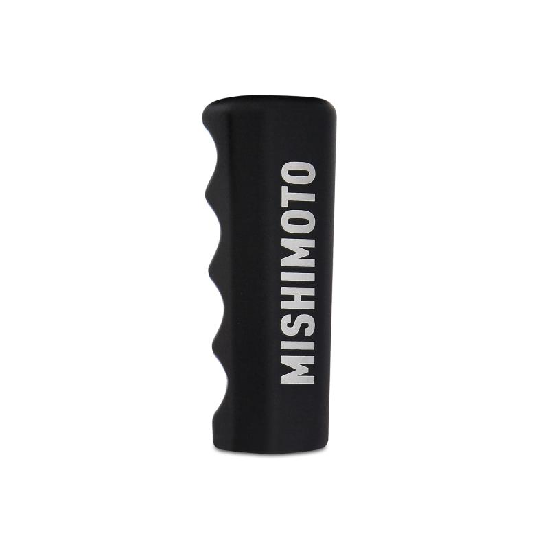 Pistol Grip Shift Knob, Anodized Black - image 1