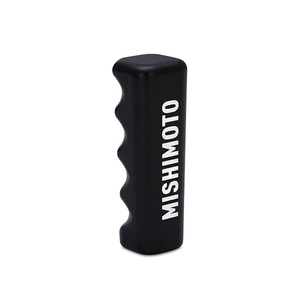 Pistol Grip Shift Knob, Anodized Black - image 2