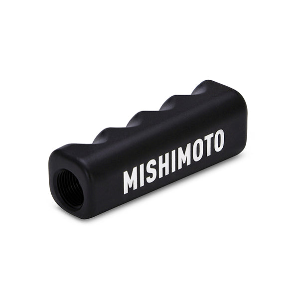 Pistol Grip Shift Knob, Anodized Black - image 3
