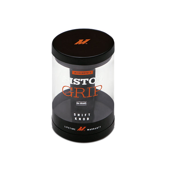 Pistol Grip Shift Knob, Anodized Black - image 5