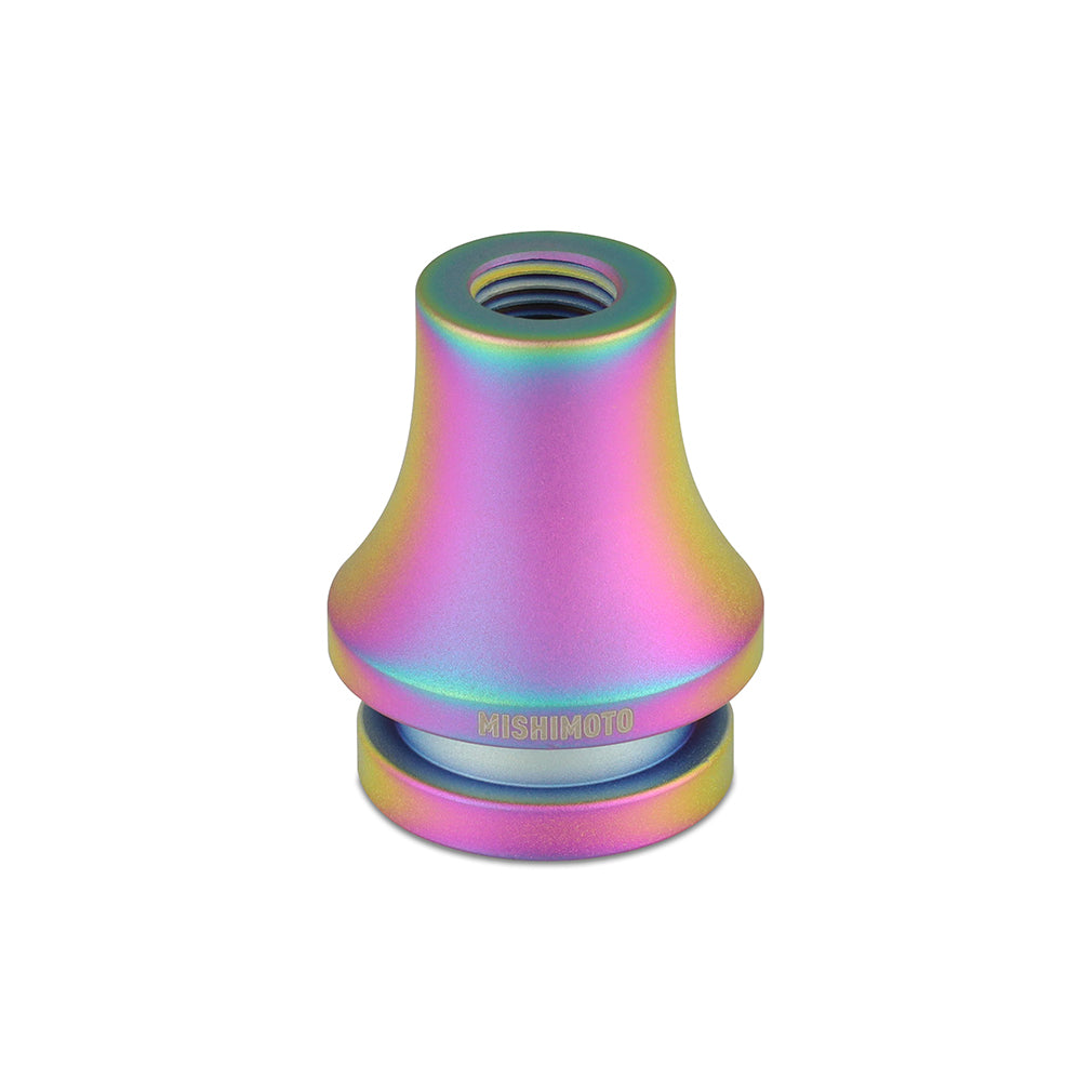 Mishimoto Shift Boot Retainer/Adapter, M12x1.25, Neochrome - image 2
