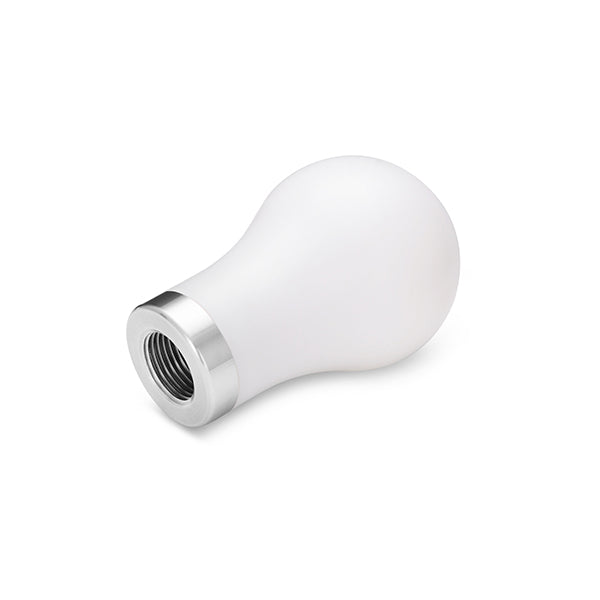 Teardrop Shift Knob, White - image 6