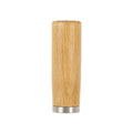 Tall Steel Core Wood Shift Knob, Beech - image 1