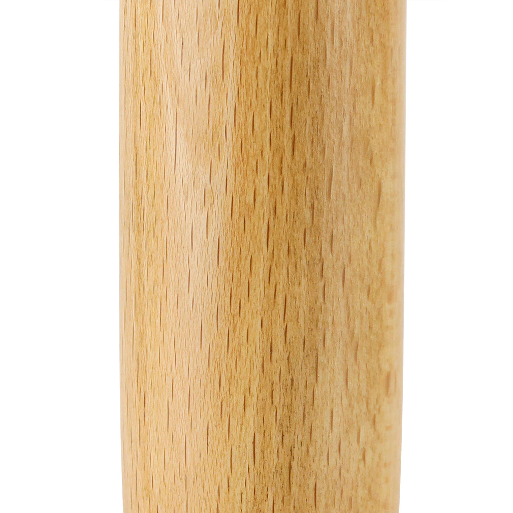 Tall Steel Core Wood Shift Knob, Beech - image 4