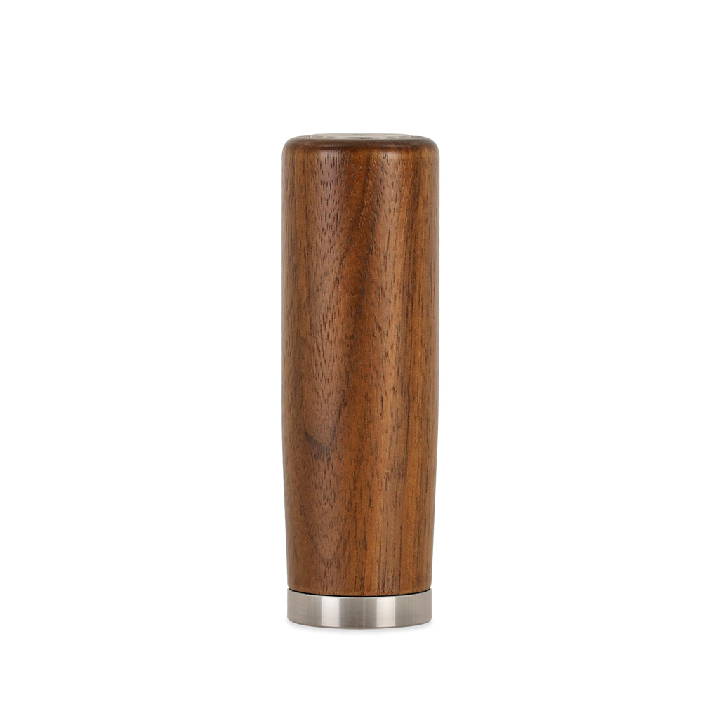 Tall Steel Core Wood Shift Knob, Walnut - image 1