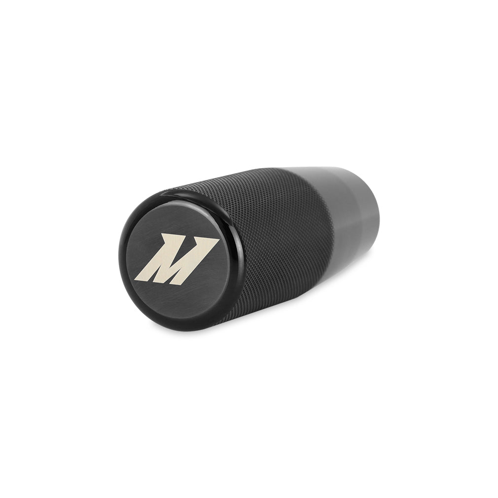 Weighted Shift Knob, XL, Black (Knurled) - image 3
