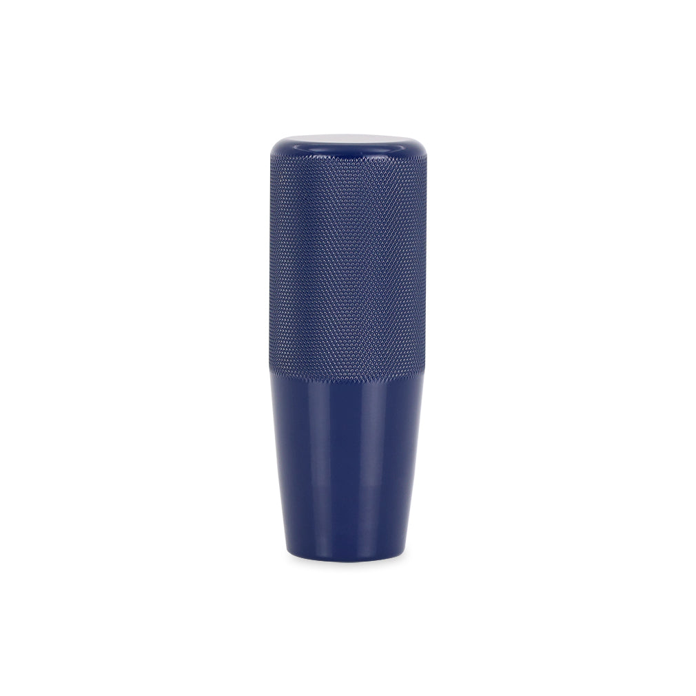 Weighted Shift Knob, XL, Blue (Knurled) - image 2