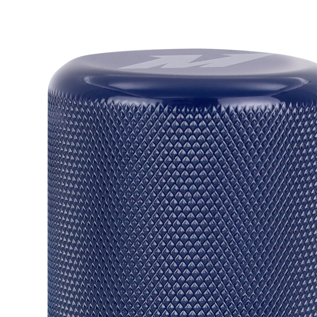 Weighted Shift Knob, XL, Blue (Knurled) - image 4