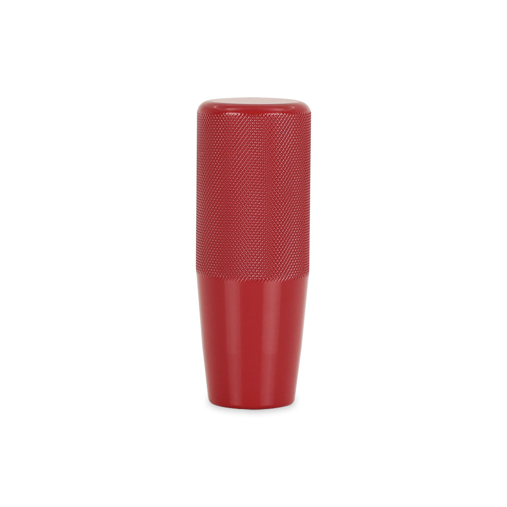 Weighted Shift Knob, XL, Red (Knurled) - image 2
