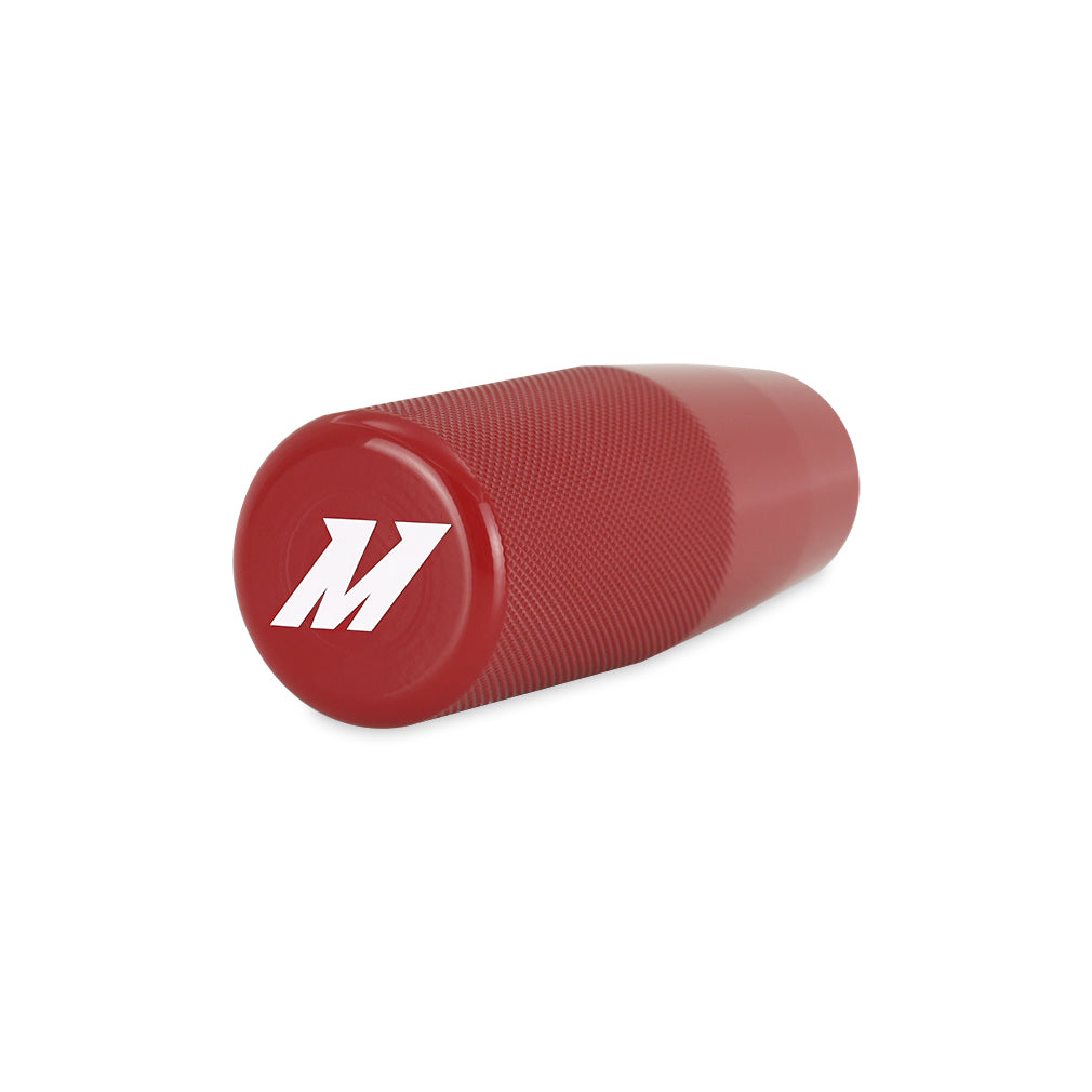 Weighted Shift Knob, XL, Red (Knurled) - image 3