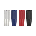 Weighted Shift Knob, XL, Red (Knurled) - image 1