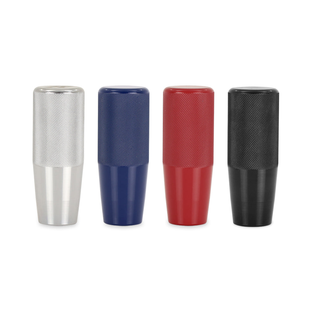 Weighted Shift Knob, XL, Red (Knurled) - image 1