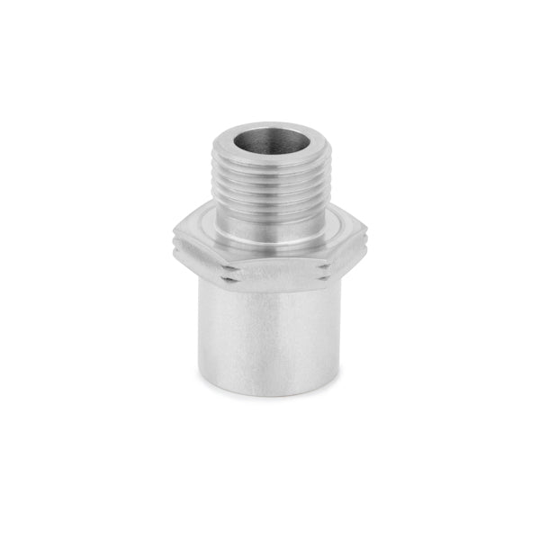 Stainless Steel Sandwich Plate Adapter, 3/4" -16UNF - image 1