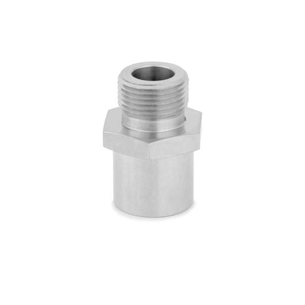 Stainless Steel Sandwich Plate Adapter, M20 - image 1