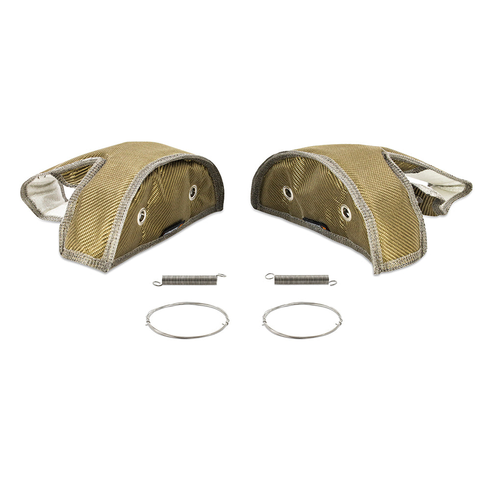 07-11 BMW N54 (135i, 335i, 535i) Turbo Blanket - image 1