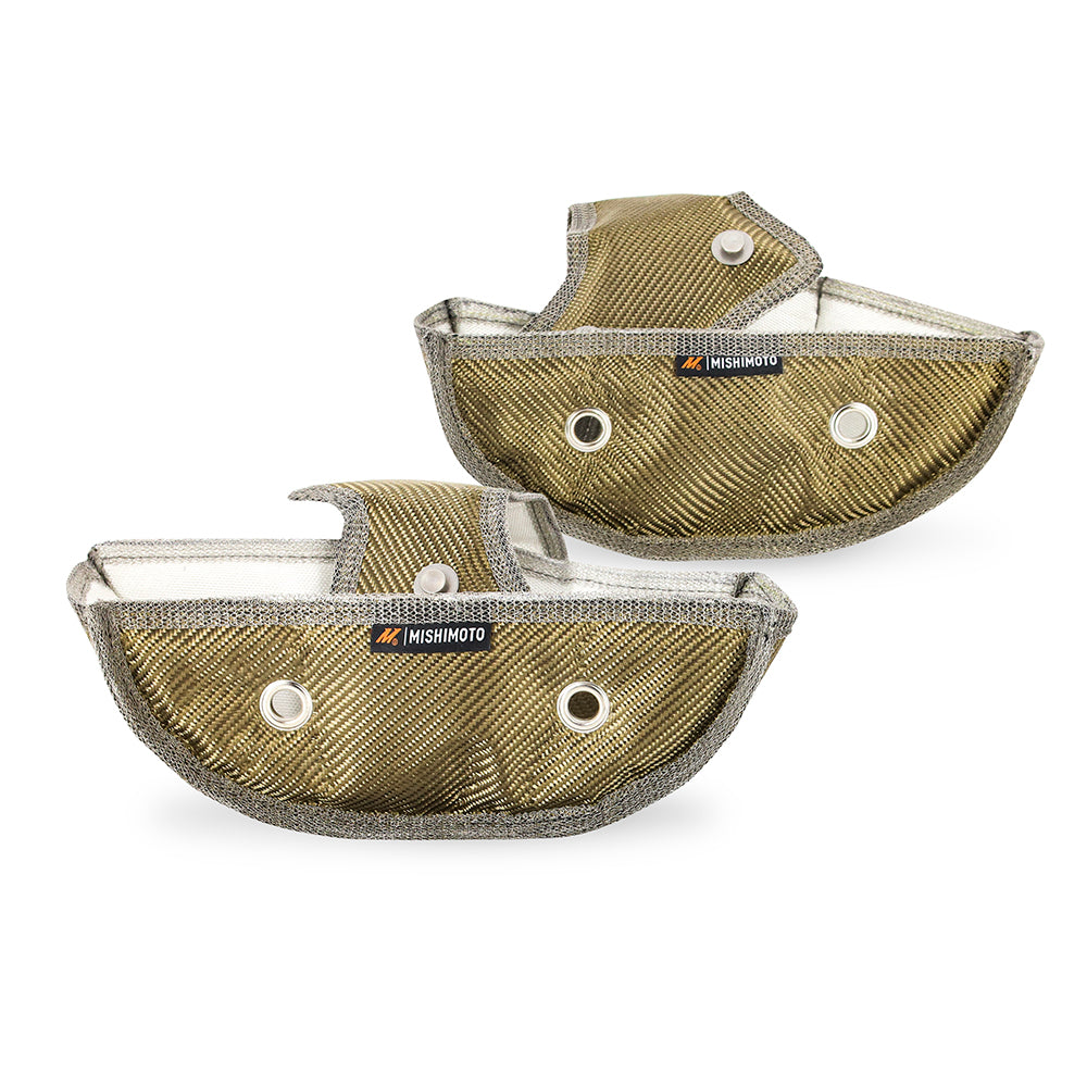07-11 BMW N54 (135i, 335i, 535i) Turbo Blanket - image 2