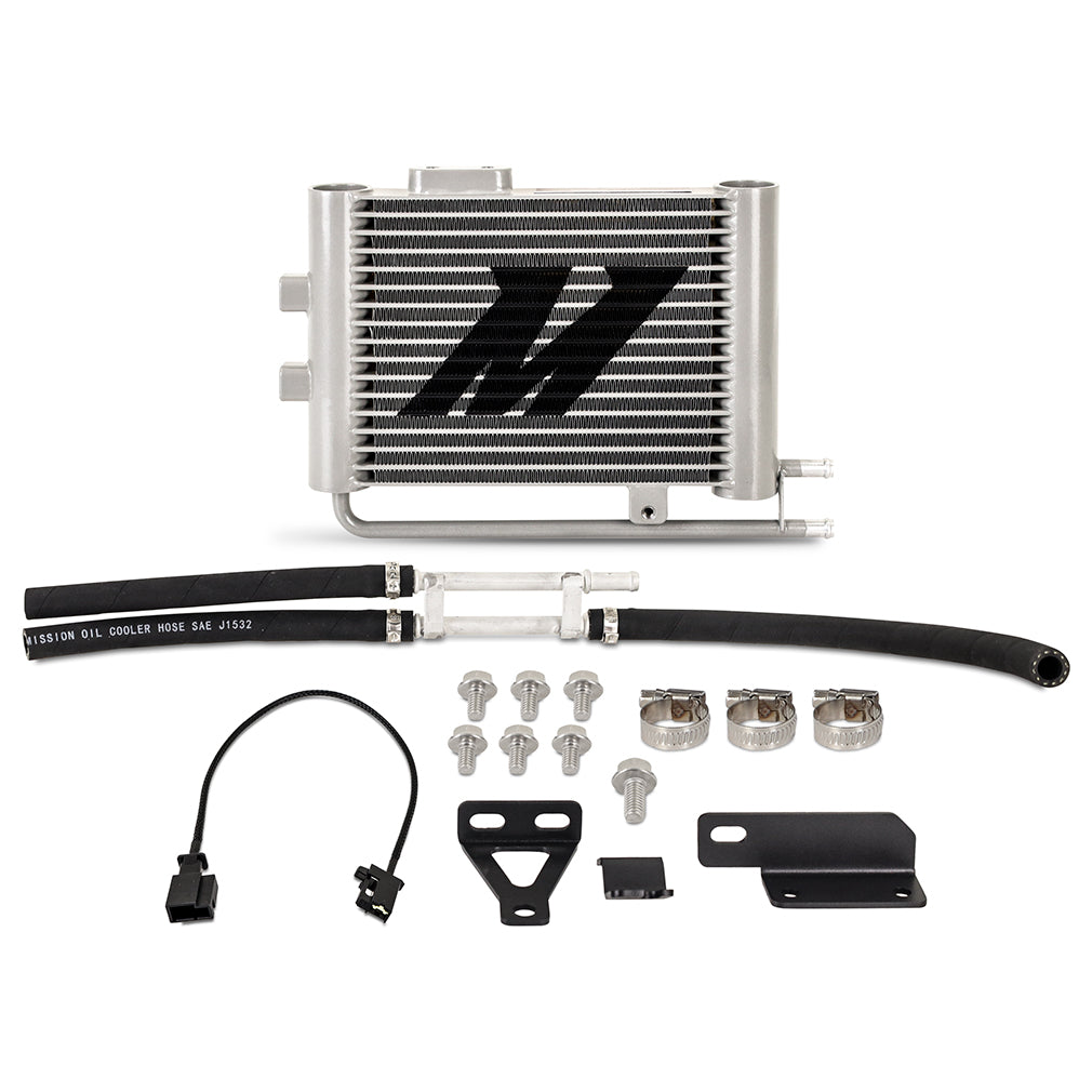2007-2014 Toyota FJ Cruiser Transmission Cooler Kit - image 1