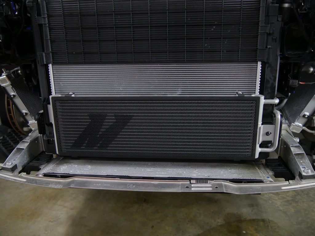 2021+ BMW G8X M3/M4 Transmission Cooler - image 8