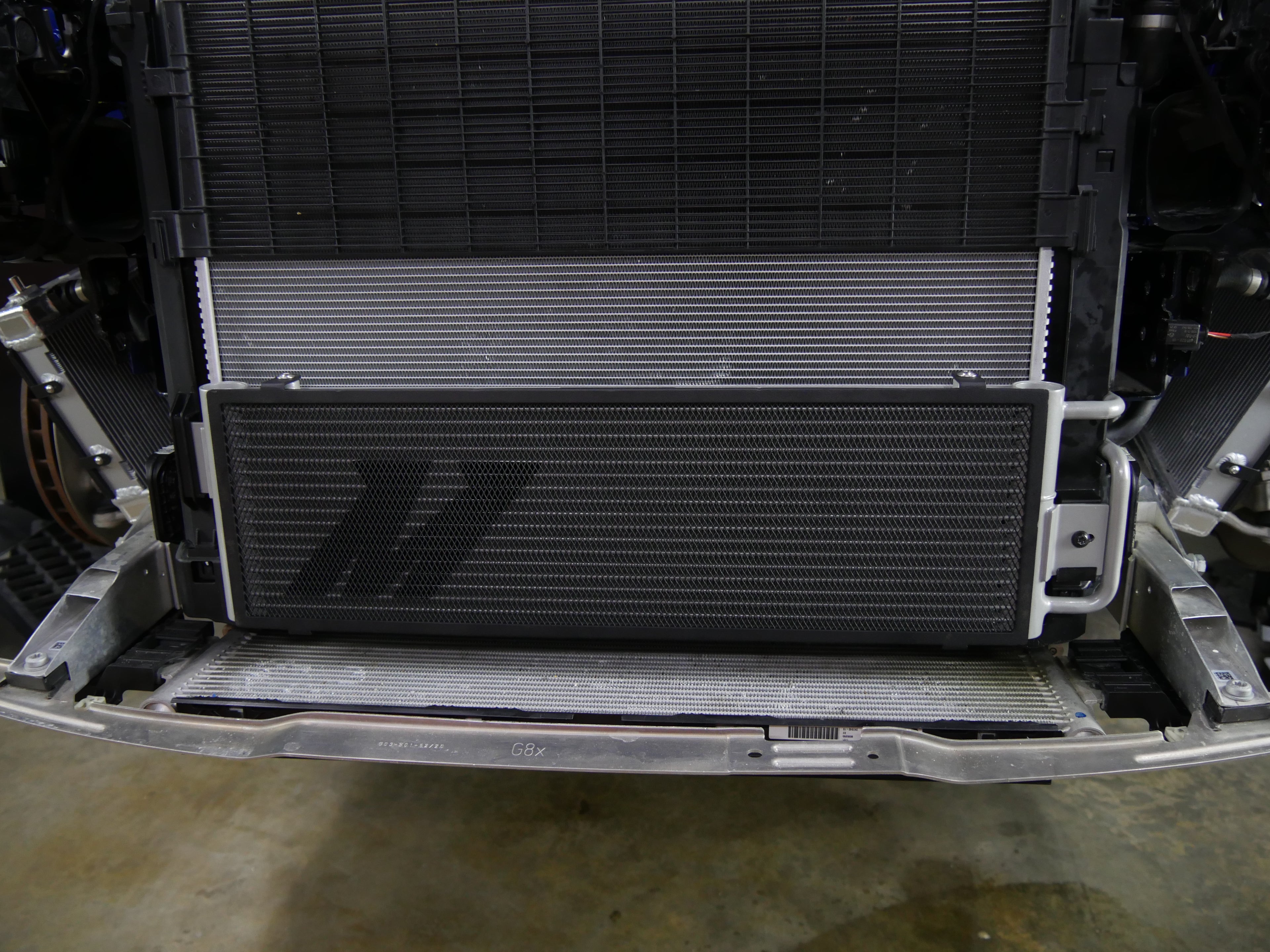 2021+ BMW G8X M3/M4 Transmission Cooler - image 8