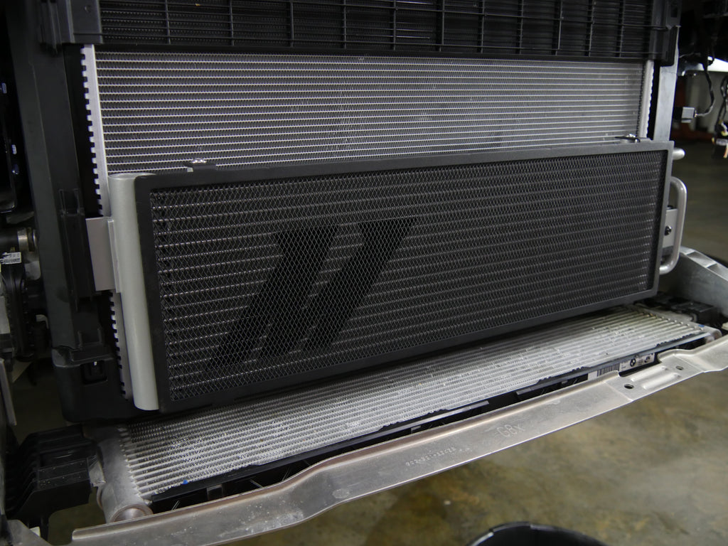 2021+ BMW G8X M3/M4 Transmission Cooler - image 9