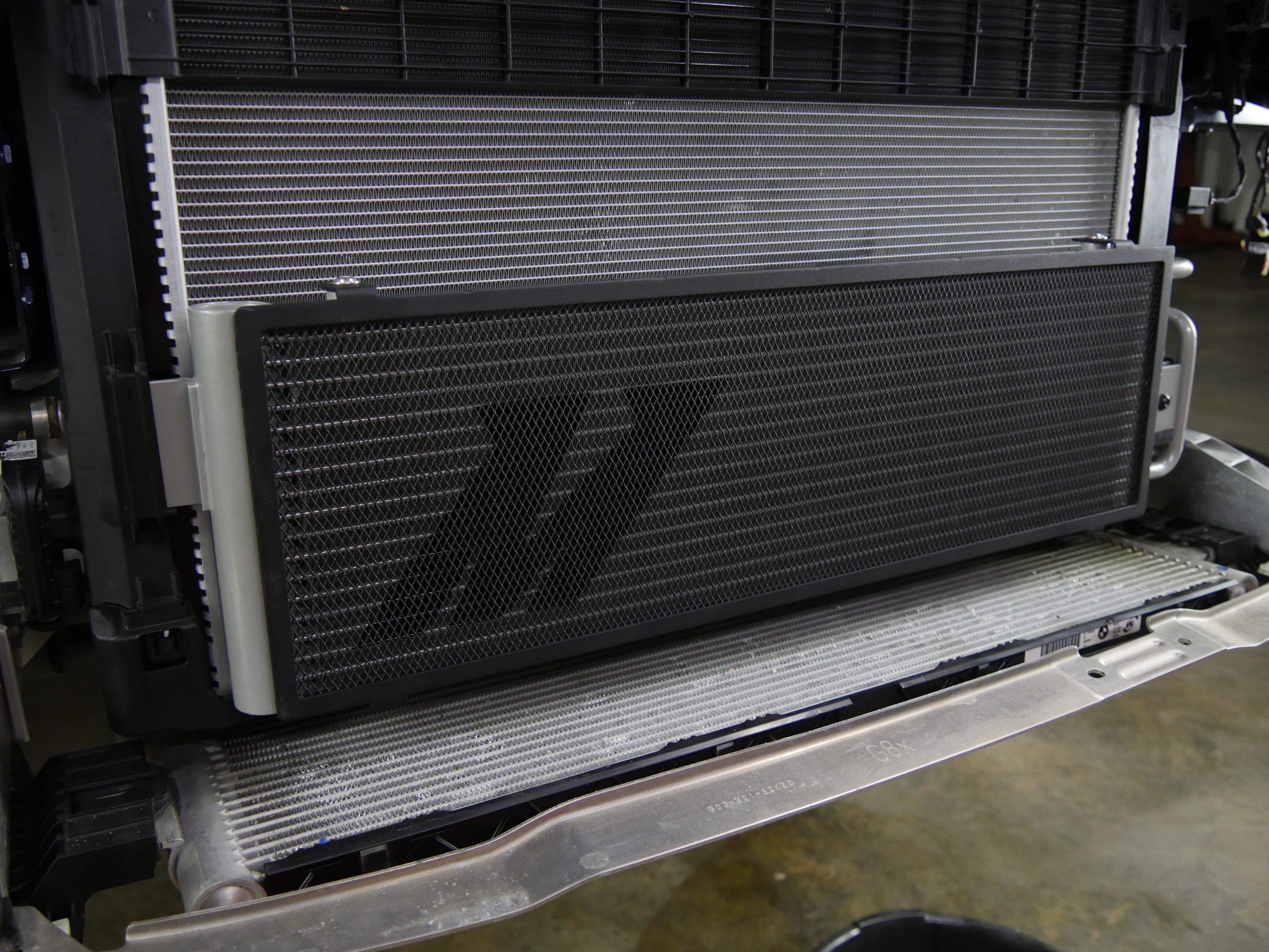 2021+ BMW G8X M3/M4 Transmission Cooler - image 9