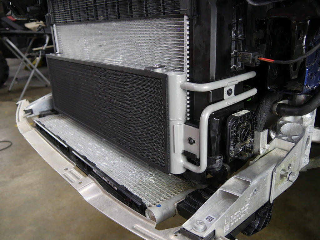 2021+ BMW G8X M3/M4 Transmission Cooler - image 10
