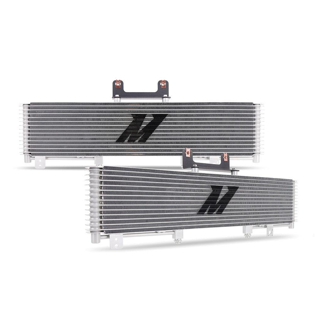 1999-2013 Chevrolet Silverado / GMC Sierra Transmission Cooler - image 1