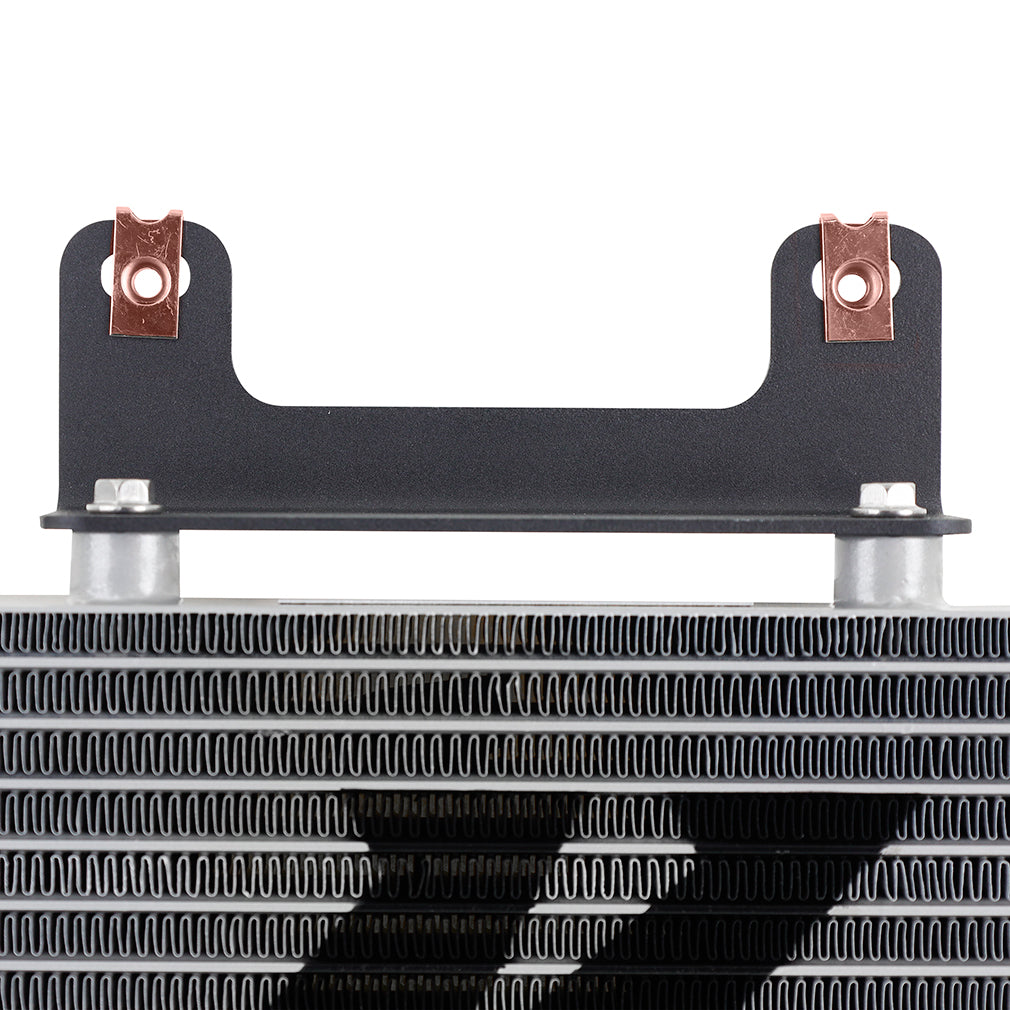 1999-2013 Chevrolet Silverado / GMC Sierra Transmission Cooler - image 3