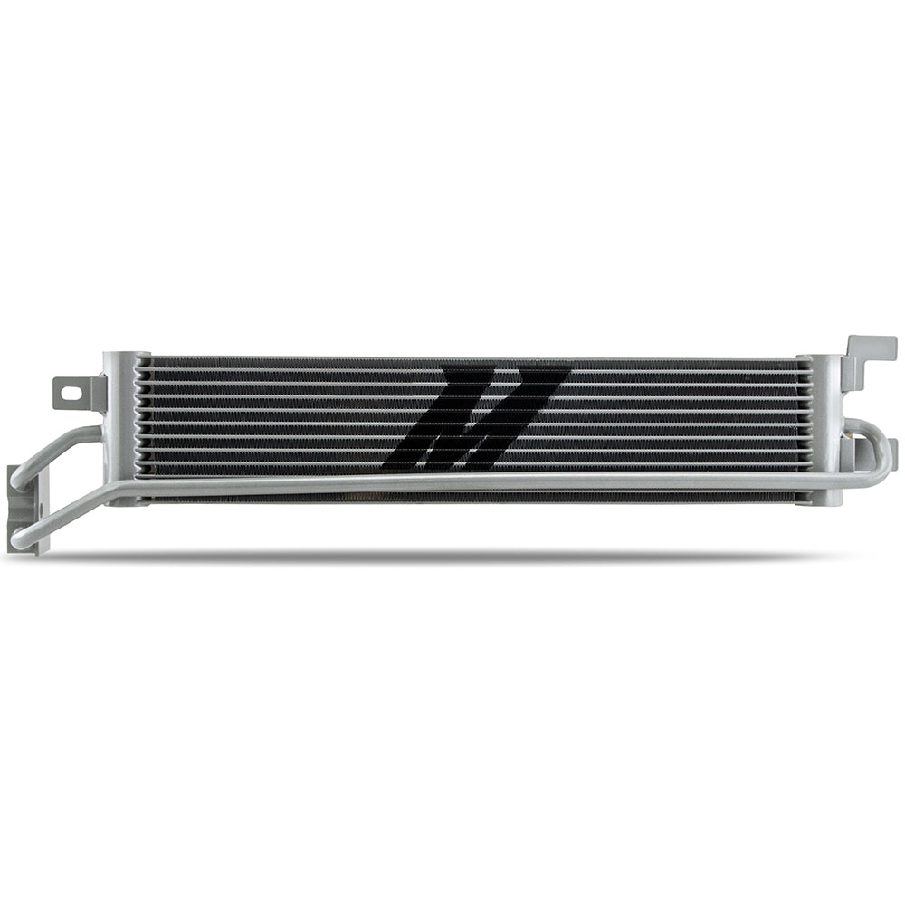 18+ Jeep Wrangler/20+ Gladiator Transmission Cooler, Silver - image 2