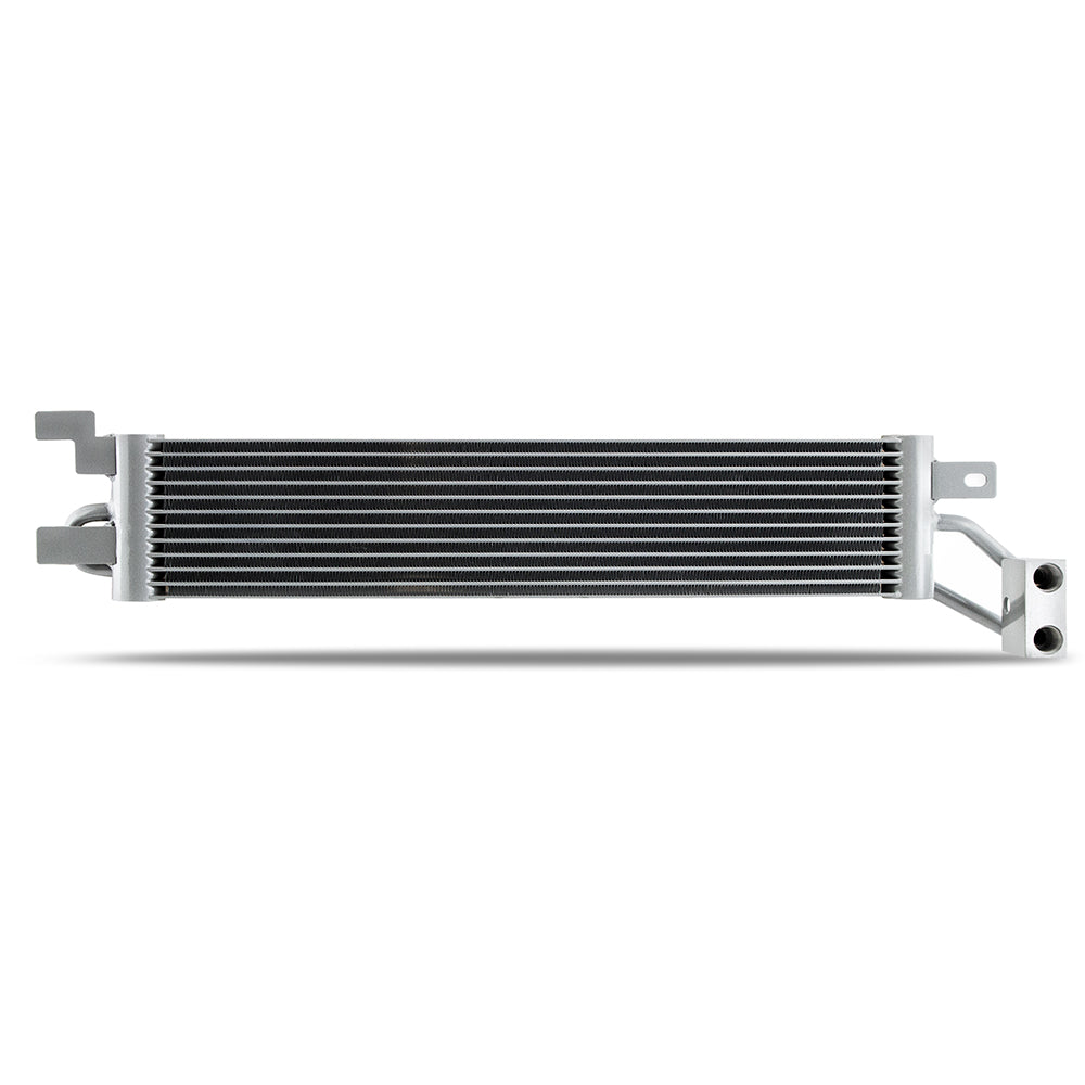 18+ Jeep Wrangler/20+ Gladiator Transmission Cooler, Silver - image 3
