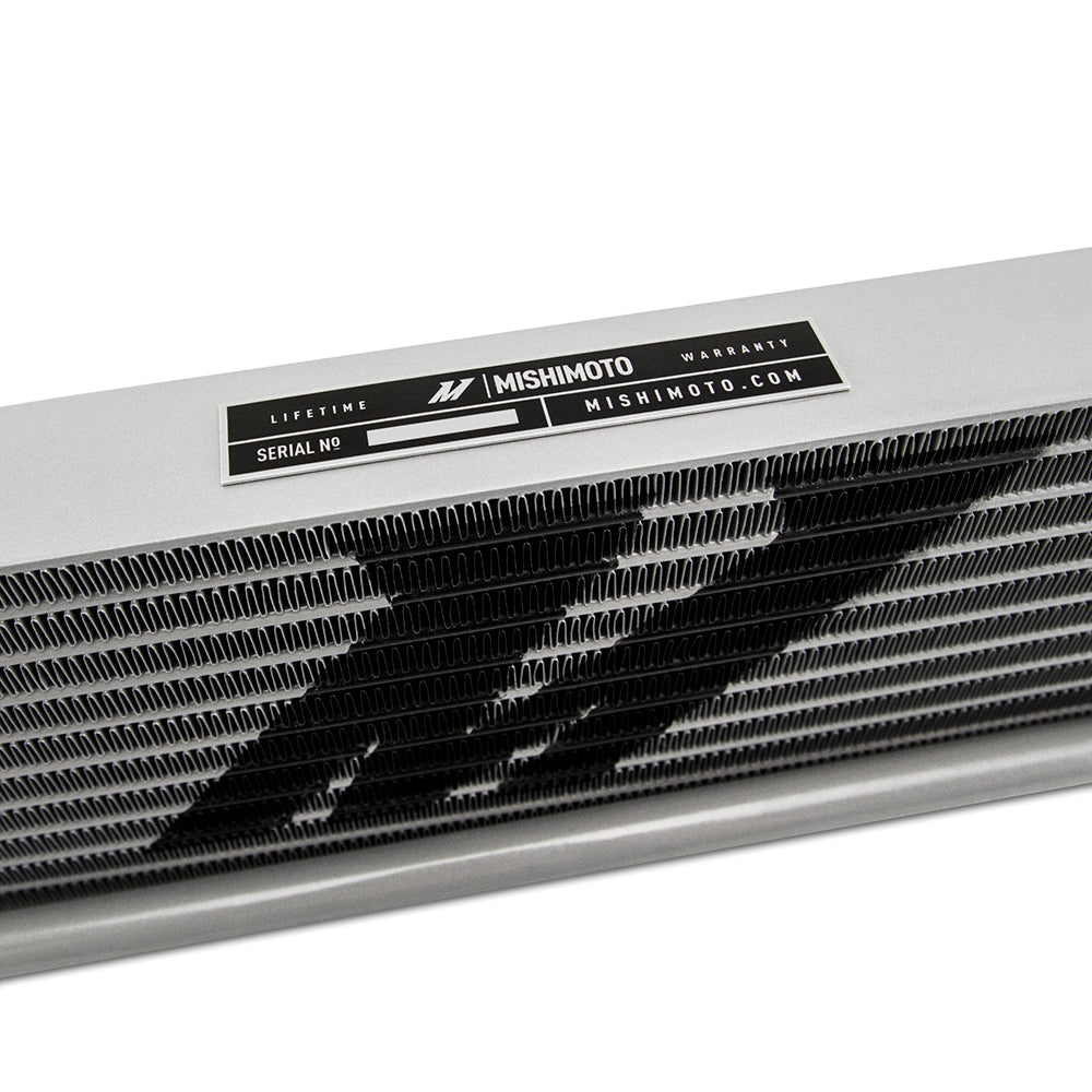 18+ Jeep Wrangler/20+ Gladiator Transmission Cooler, Silver - image 4