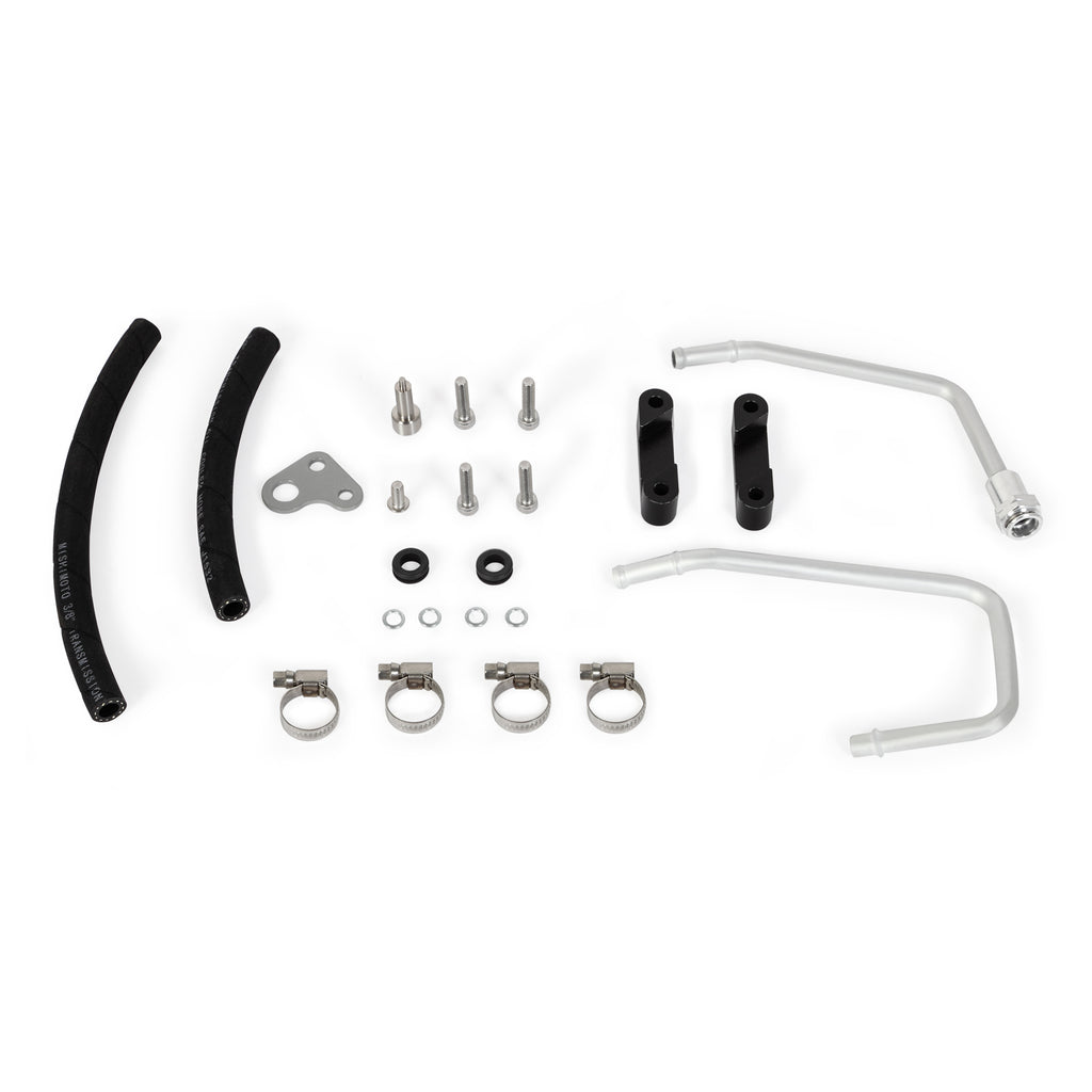 2014-2018 GM K2 1500 Transmission Cooler Kit - image 3