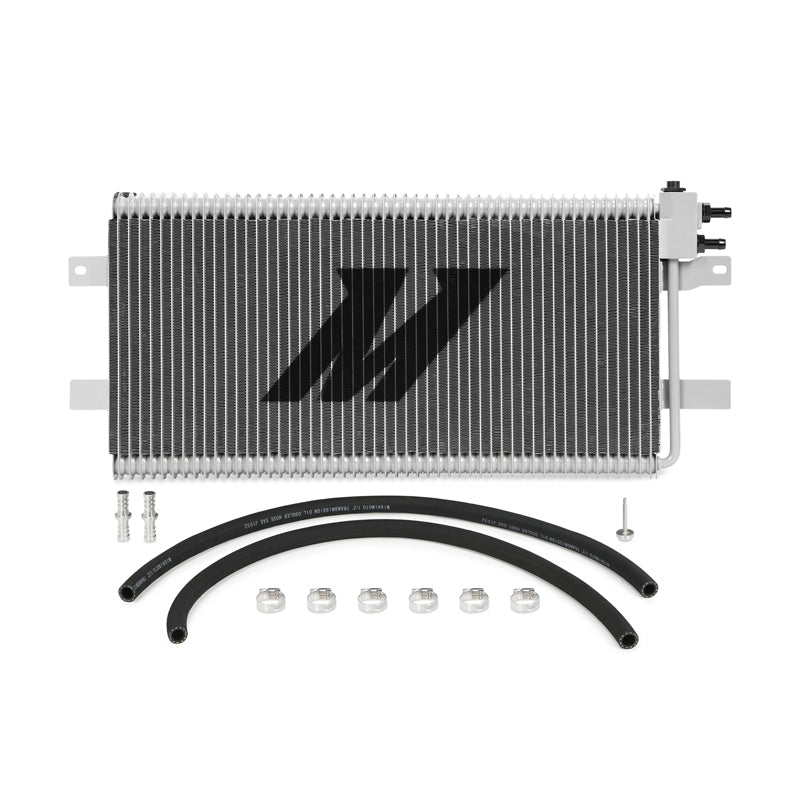 Dodge 5.9L/6.7L Cummins Transmission Cooler Kit, 2003-2009 - image 1
