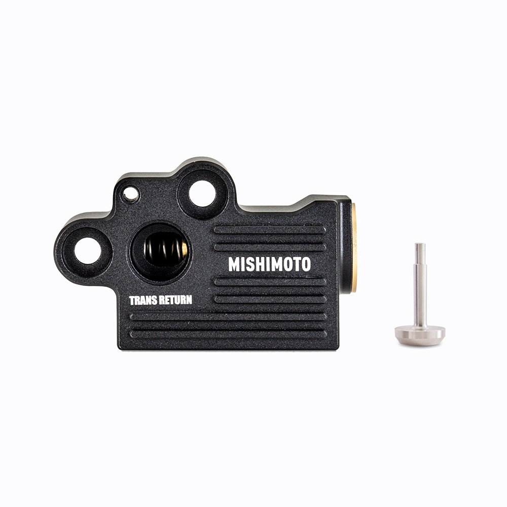 2017+ Ford F-150 Raptor 10R80 Thermal Bypass Valve Kit - image 1