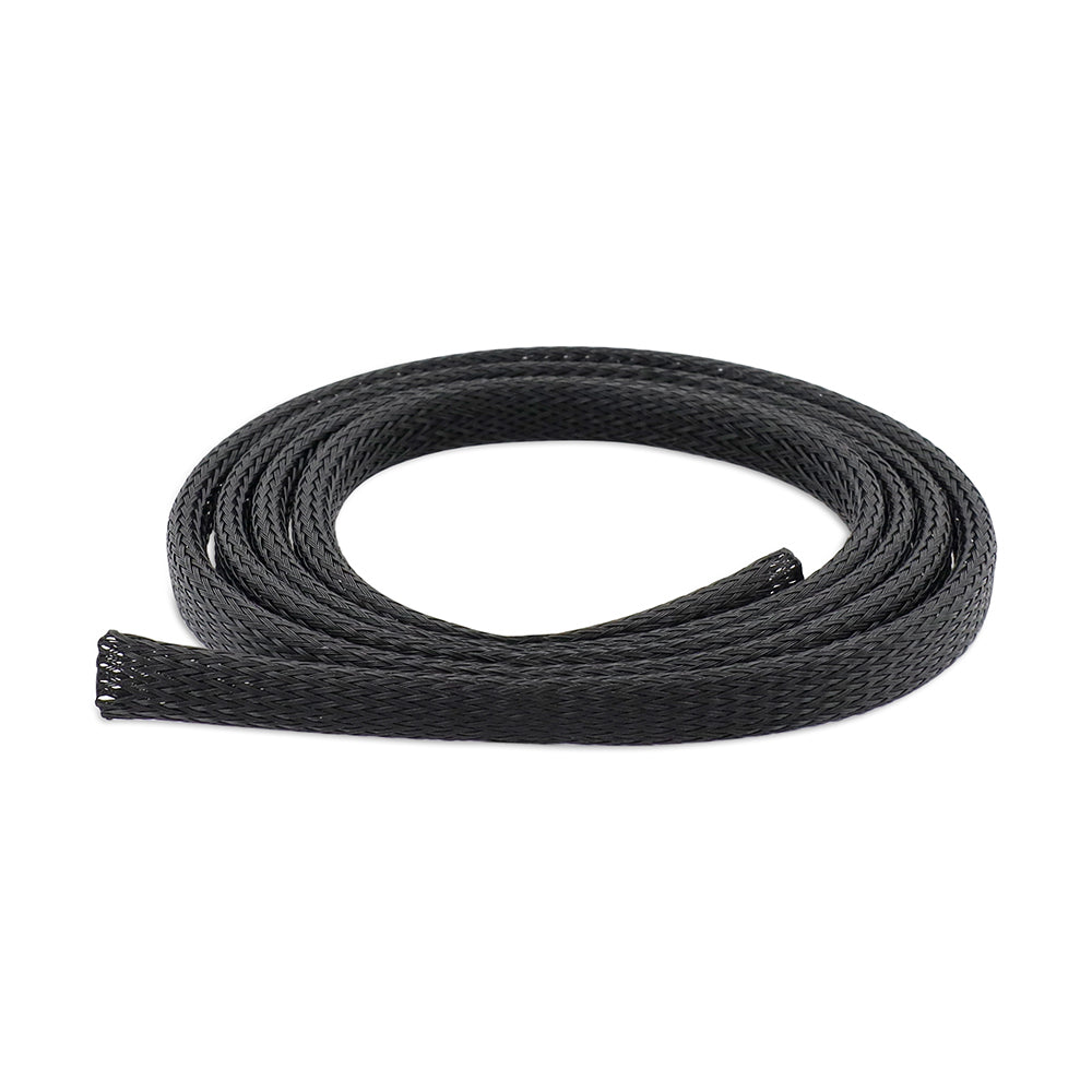 Universal Stacked Plate Trans Cooler, 13 Row, Black - image 7