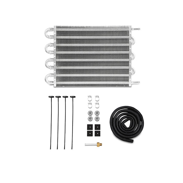 Universal Transmission Fluid Cooler, 12" x 10" x 0.75" - image 1