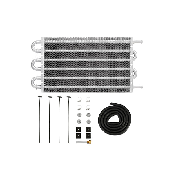 Universal Transmission Fluid Cooler, 12" x 7.5" x 0.75" - image 1