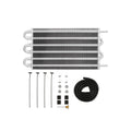 Universal Transmission Fluid Cooler, 12" x 7.5" x 0.75" - image 1