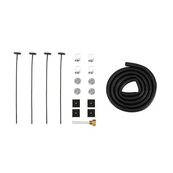 Universal Transmission Fluid Cooler, 12" x 7.5" x 0.75" - image 3